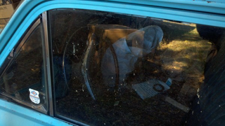 Illustration for article titled Found this sweet truck today. NPOCP?